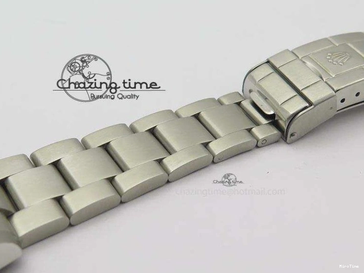 MiroTime 0419 Submariner BP Maker 16610 Green Dial On SS Bracelet A Bright 3870